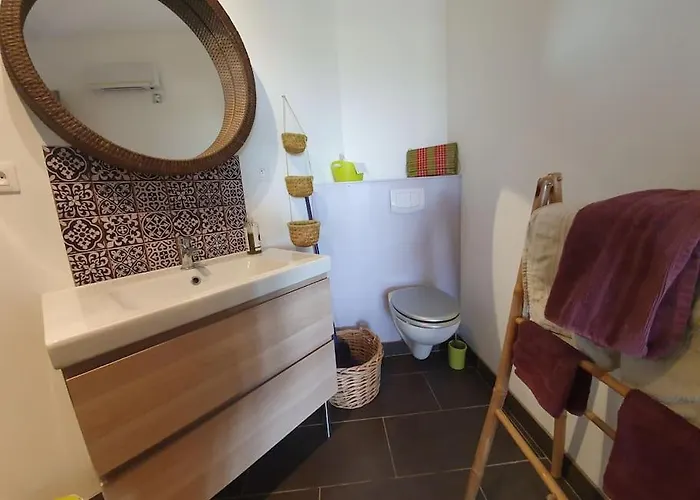 דירה A La Campagne וואלנסול